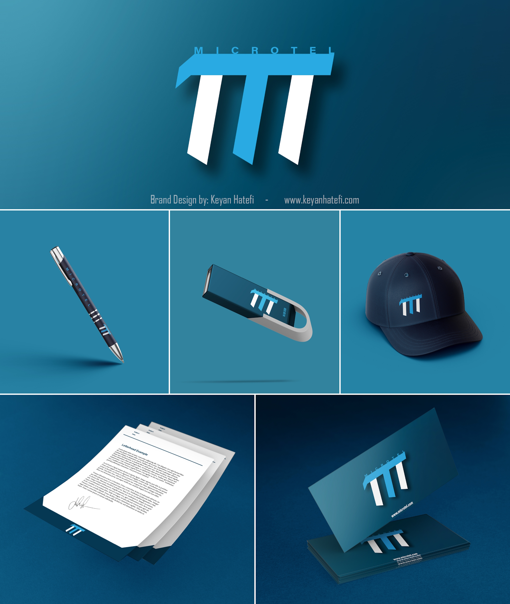 >Microtel Branding