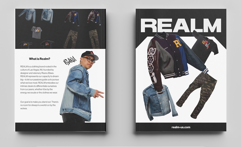 Realm Fashion Magazine