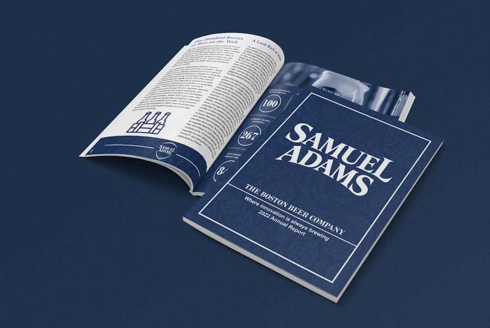 Samuel Adams 2022 Annual Report