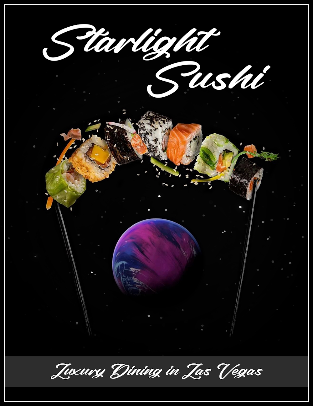 Starlight Sushi