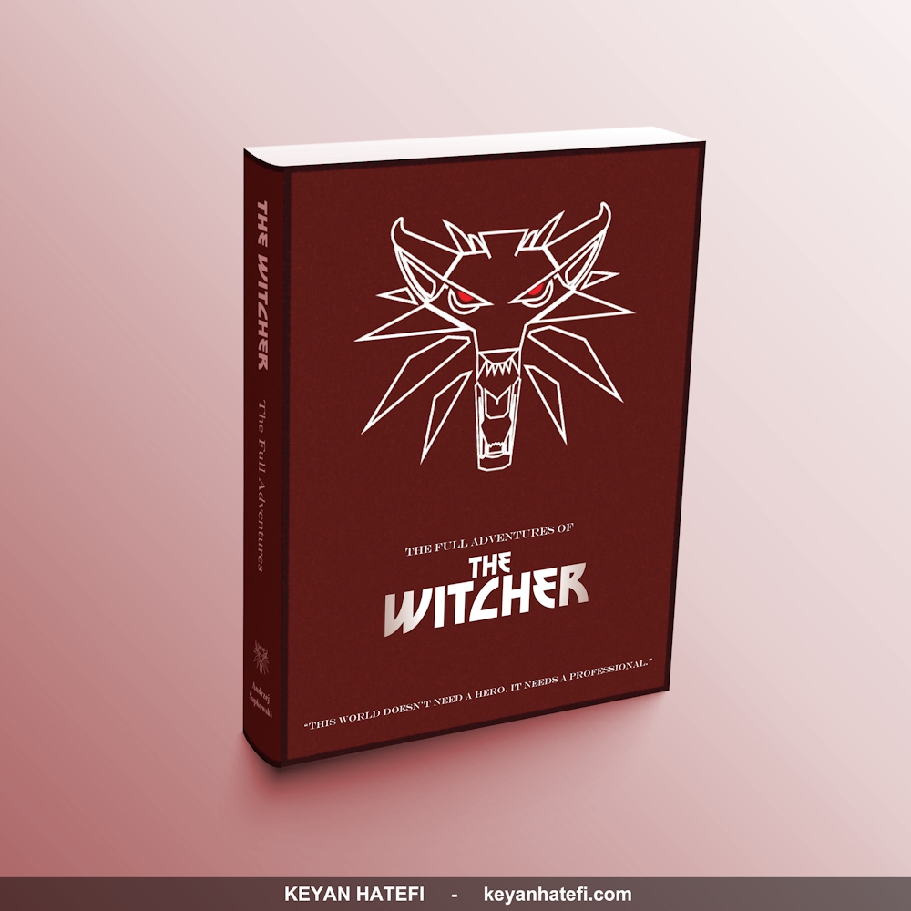 Witcher Book